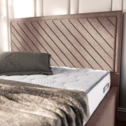 Oxford Upholstered Bed