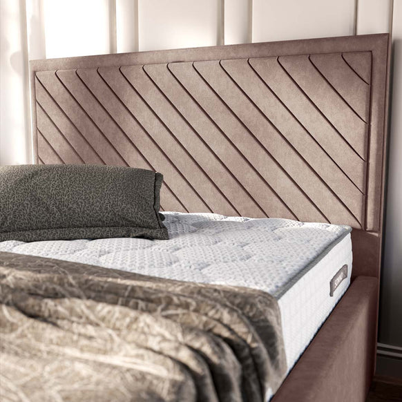Oxford Upholstered Bed