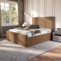 Oxford Upholstered Bed