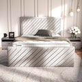 Oxford Upholstered Bed