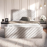 Oxford Upholstered Bed