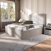 Oxford Upholstered Bed