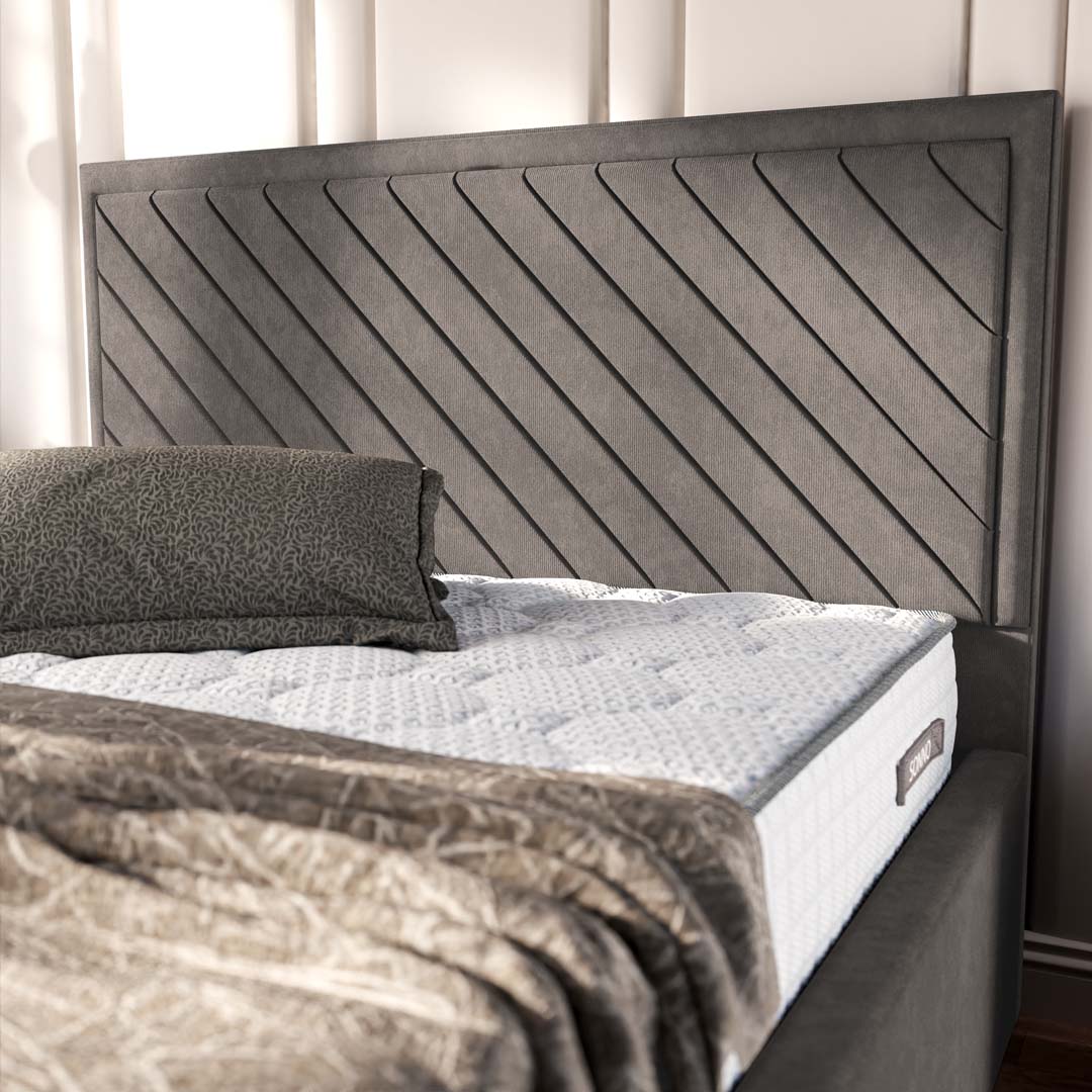 Oxford Upholstered Bed