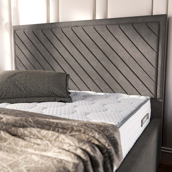 Oxford Upholstered Bed