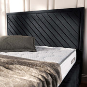 Oxford Upholstered Bed