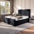 Oxford Upholstered Bed