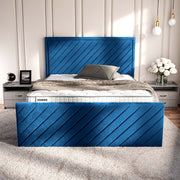 Oxford Upholstered Bed