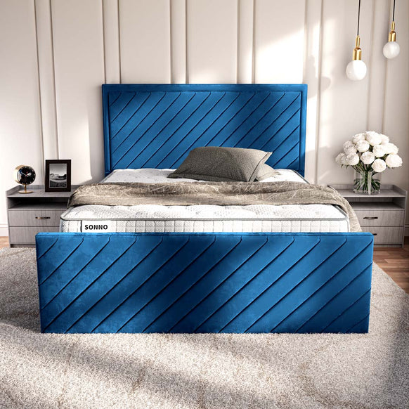 Oxford Upholstered Bed