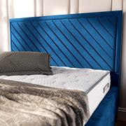 Oxford Upholstered Bed
