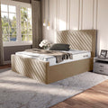 Oxford Upholstered Bed