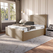 Oxford Upholstered Bed