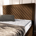 Oxford Upholstered Ottoman Bed