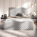 Oxford Upholstered Bed