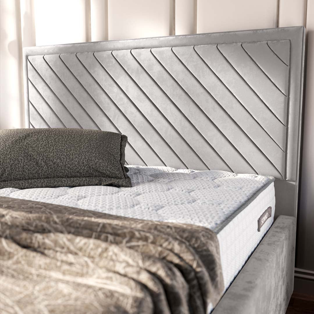Oxford Upholstered Bed