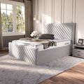 Oxford Upholstered Bed
