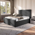 Oxford Upholstered Bed