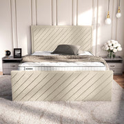 Oxford Upholstered Bed