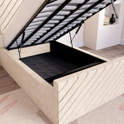 Oxford Kids Upholstered Ottoman Bed