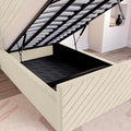 Oxford Kids Upholstered Ottoman Bed