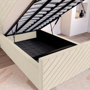 Oxford Kids Upholstered Ottoman Bed
