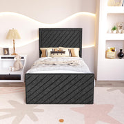 Oxford Kids Upholstered Bed
