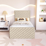 Oxford Kids Upholstered Bed