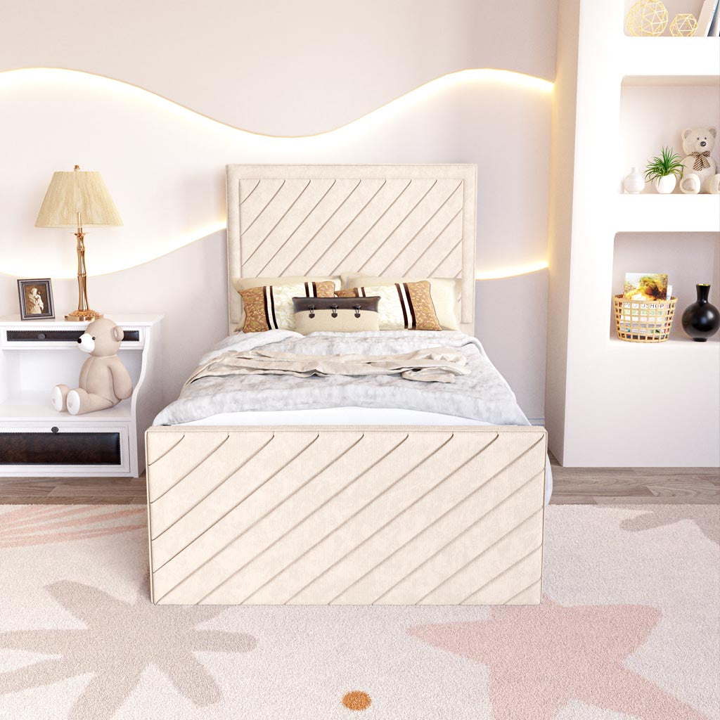 Oxford Kids Upholstered Bed