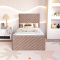 Oxford Kids Upholstered Bed