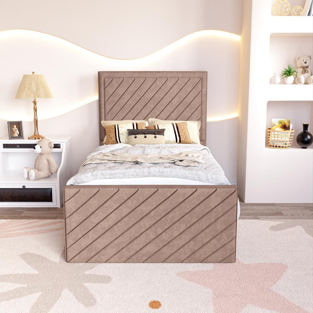 Oxford Kids Upholstered Bed