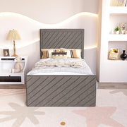 Oxford Kids Upholstered Bed