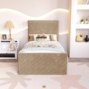 Oxford Kids Upholstered Bed