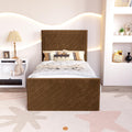 Oxford Kids Upholstered Bed