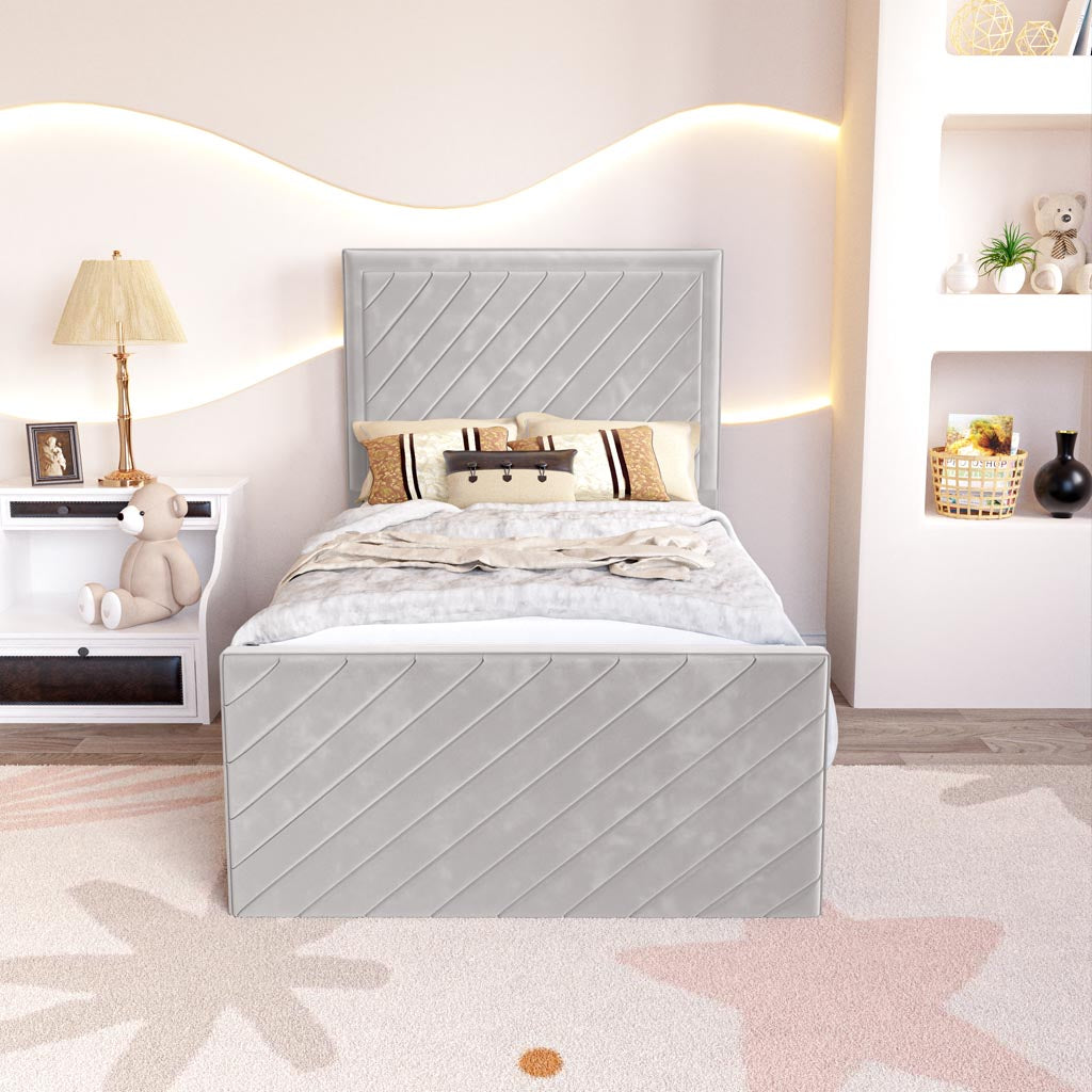 Oxford Kids Upholstered Bed