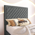 Oxford Kids Upholstered Bed