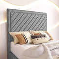 Oxford Kids Upholstered Bed
