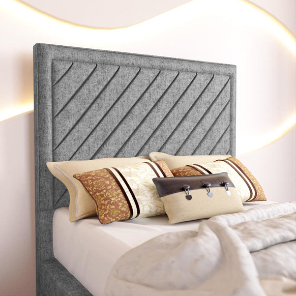 Oxford Kids Upholstered Ottoman Bed