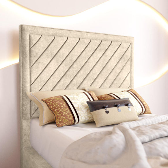 Oxford Kids Upholstered Ottoman Bed