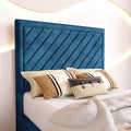 Oxford Kids Upholstered Ottoman Bed