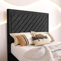 Oxford Kids Upholstered Ottoman Bed