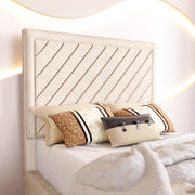 Oxford Kids Upholstered Ottoman Bed