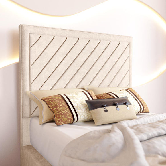 Oxford Kids Upholstered Ottoman Bed