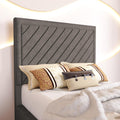 Oxford Kids Upholstered Bed
