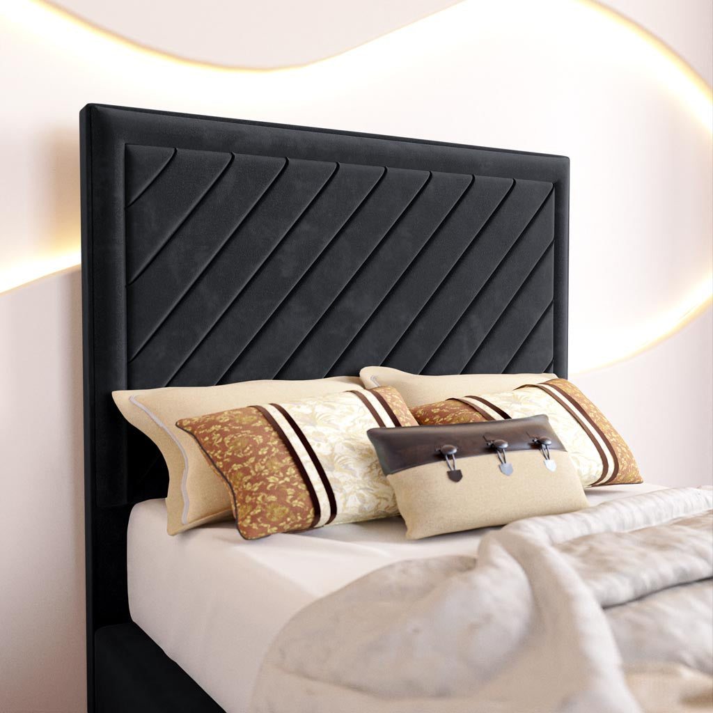 Oxford Kids Upholstered Bed