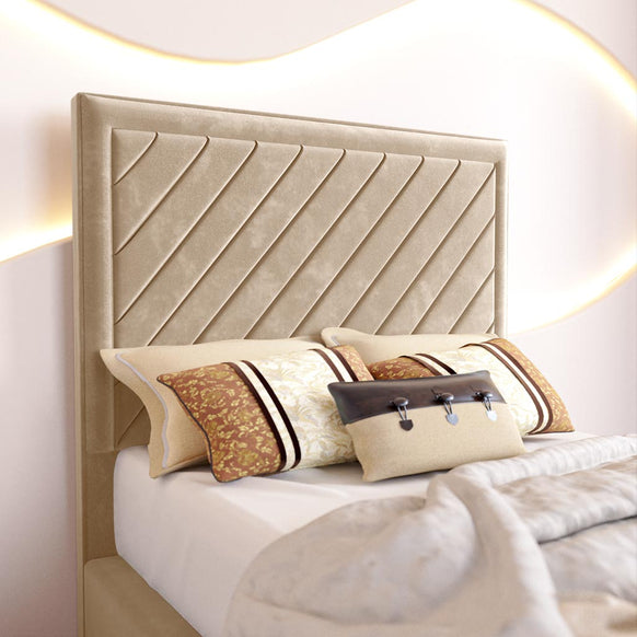Oxford Kids Upholstered Ottoman Bed