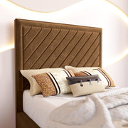 Oxford Kids Upholstered Ottoman Bed