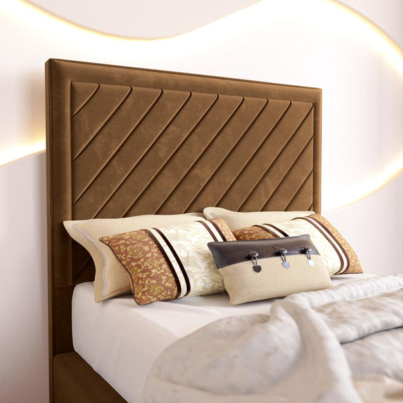 Oxford Kids Upholstered Ottoman Bed