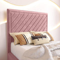 Oxford Kids Upholstered Bed