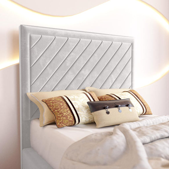 Oxford Kids Upholstered Ottoman Bed