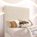 Oxford Kids Upholstered Ottoman Bed