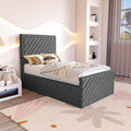 Oxford Kids Upholstered Bed